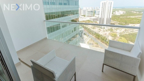 Imagen 17 de 25 de Renta De Departamento Malecon Americas Sin Muebles En Cancun, Quintana Roo