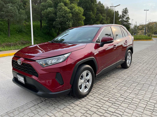 Imagen 1 de 11 de Toyota Rav4 2019 2.5 Le 204hp At