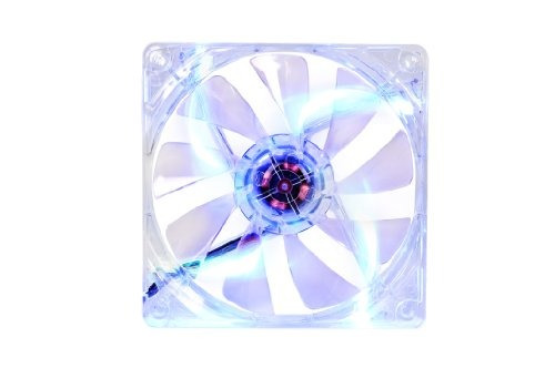 Thermaltake 120mm Blue Led Case Cooling Fan