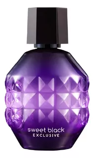 Sweet Black Exclusive Perfume Mujer Cy`zone