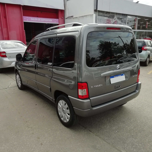 Imagen 3 de 15 de Citroen Berlingo Multispace Hdi 92 Xtr 2018