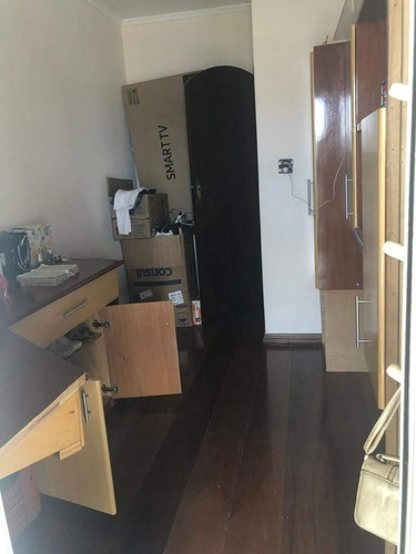 Imagem 6 de 15 de Casa À Venda, 3 Quartos, 6 Vagas, Monte Líbano - Santo André/sp - 49574