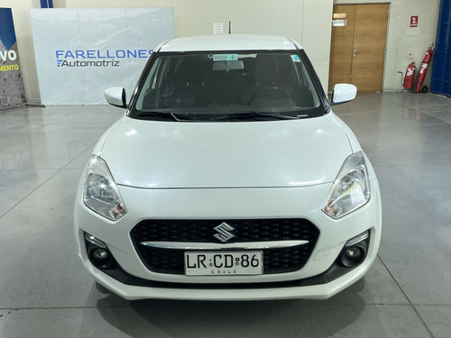 Suzuki Swift Smart Lrcd86