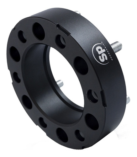 Imagen 6 de 10 de Kit Espaciadores Chevrolet Silverado Cheyenne 1.5 6/139 4pzs