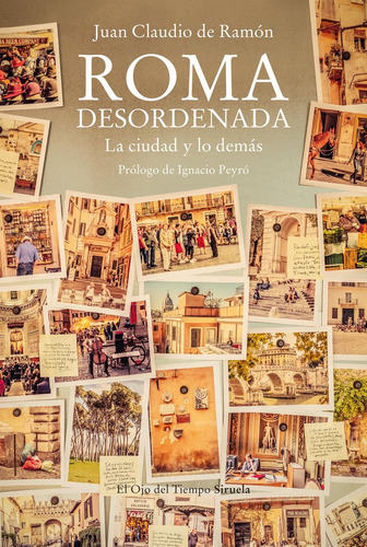 Roma Desordenada (libro Original)