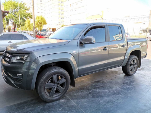Volkswagen Amarok 4x2 2.0 Cd Tdi 180cv Highline 2017