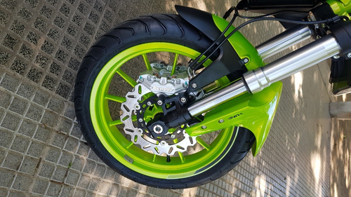 Benelli 302s Agrobikes Palermo