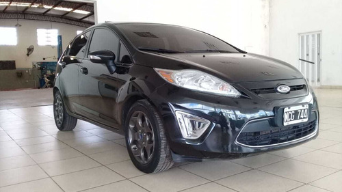 Ford Fiesta Fiesta 5p Kinectic