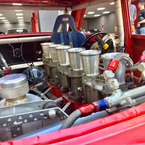 Imagen 8 de 15 de Ford Falcon Sprint 1974 1/4 Milla Dissano Automotores