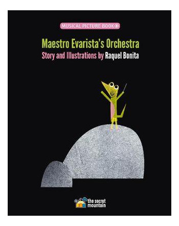 Libro Maestro Evarista's Orchestra - Raquel Bonita