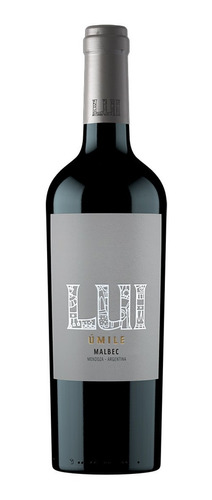 Vino Lui Reserva Malbec 750 Ml