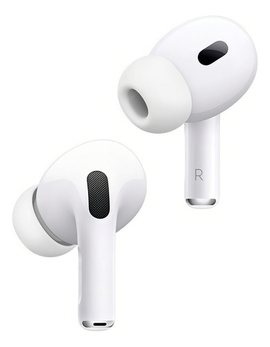 Apple AirPods pro (2.ª generación) Color Blanco Color de la luz Blanco - Excelente (Reacondicionado)