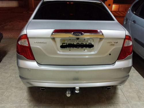 Ford Fusion 3.0 V6 Sel Awd Aut. 4p 2010