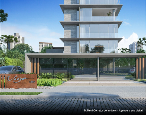 Imagem 2 de 30 de Apartamento Com 4 Dormitórios À Venda Com 846.12m² Por R$ 7.862.000,00 No Bairro Batel - Curitiba / Pr - M2bi-vggs