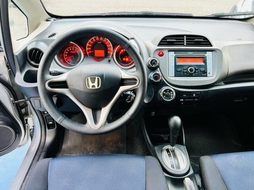 Imagem 2 de 9 de Honda Fit 1.4 Lx 16v Flex 4p Automático