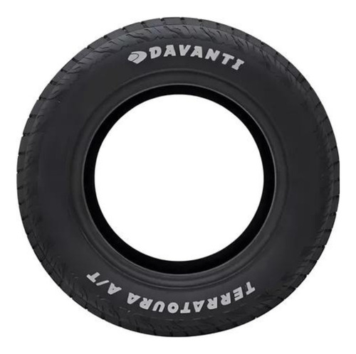 Kit 2 Pneu 255/55r19 111h Terratoura A/t Rwl Davanti Aro R19