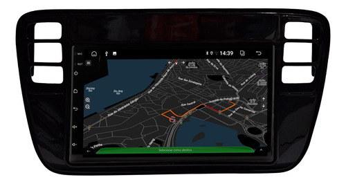 Multimidia Up 2014/2016 Android 13 Carplay 2gb 64gb 7p Gps