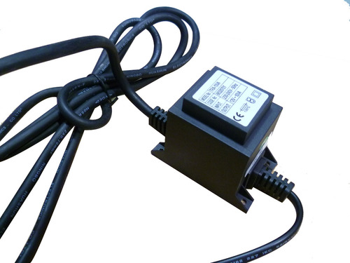 Transformador Encapsulado Dura Pool Eco 12v /300w