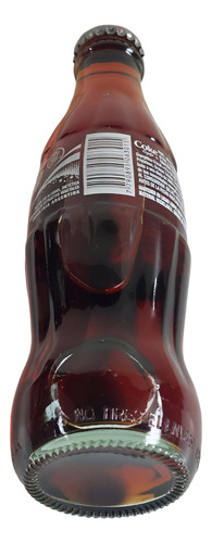 Botella Coca Cola 237 Ml. Coke