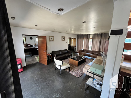 Casa Arriendo 4d3b Serv. Valenzuela Puelma La Reina J80 Mp7