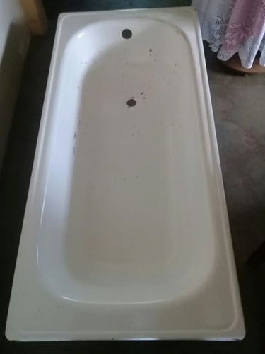Bañera Fibra De Vidrio Nunca Usada Se Compró Y Guardo.