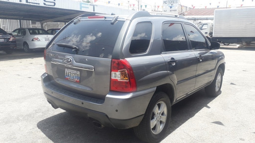 Kia Sportage Sport Wagon 4x2 Automatico