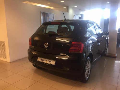 Volkswagen Vw Gol Trend 1.6 Trendline 101cv 0 Km 2020 0 Km
