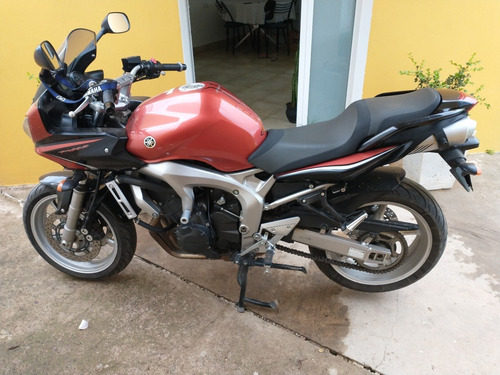 Yamaha Fazer 600cc S2