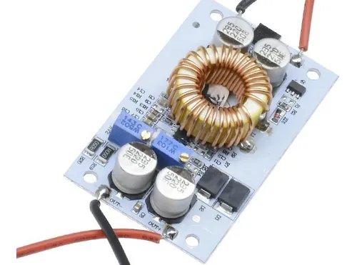 comprar Modulo Dc Step Up Regulador Tensão 10a 250w 8v A 50v Boost