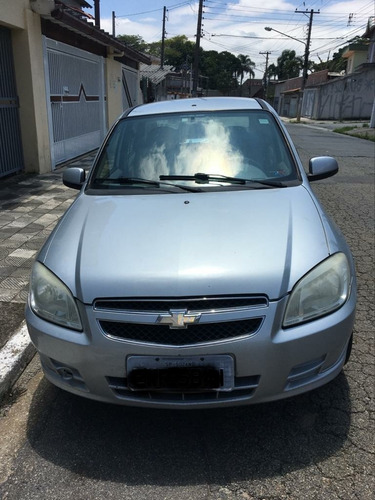 Chevrolet Prisma 2012 Flex 1.4 Com 4 Portas Travas Elétricas