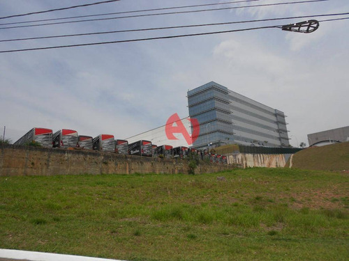 Área Comercial Para Venda E Locação, Tamboré Polo Empresarial, Santana De Parnaíba. - Ar0063