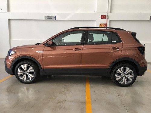 Volkswagen T-cross 1.0 200 Tsi Comfortline (aut) (flex)