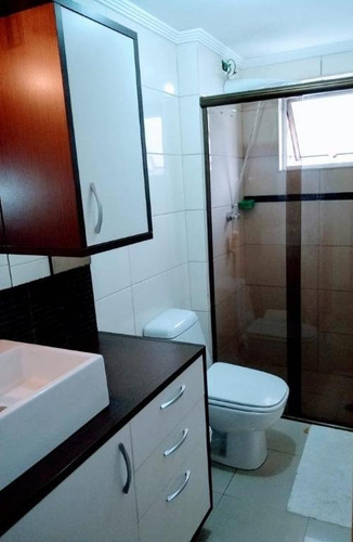 Imagem 5 de 11 de Apartamento Com 2 Dormitórios À Venda, 74 M² Por R$ 424.000,00 - Vila Mazzei - São Paulo/sp - Ap5558v