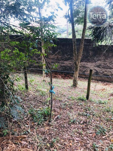Imagem 5 de 30 de Terreno À Venda, 1000 M² - Palos Verdes - Granja Viana - Te0749