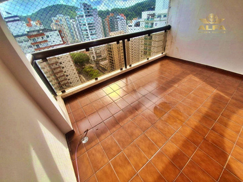 Imagem 1 de 17 de Flat Com 2 Dormitórios À Venda, 60 M² Por R$ 400.000,00 - Pitangueiras - Guarujá/sp - Fl0019
