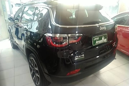Imagem 5 de 10 de Jeep Compass 2.0 16v Diesel Limited 4x4 Automático