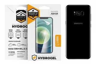 Película Traseira De Hydrogel Para Samsung Galaxy S8 Plus