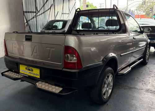 Fiat Strada 1.5 Working 2p Gasolina