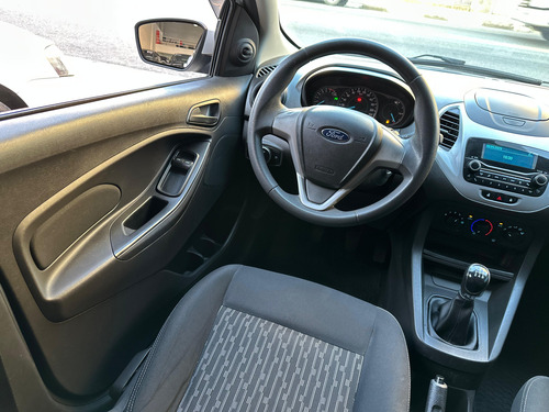 Ford Ka 1.0 Se Flex 4p