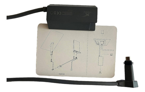 Generic Starlink Adaptador Ethernet Para Red Externa Con
