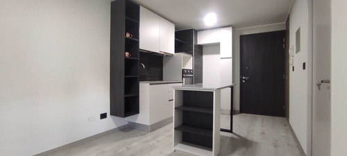 Arriendo Dpto 1 Dormitorios 1 Baño Terraza Metro Lo Ovalle