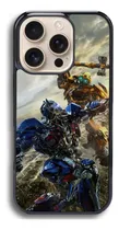 Comprar Funda Antigolpes Para iPhone Y Otros Bumblebee Vs Optimus
