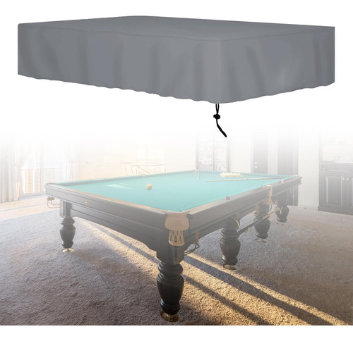 Cubierta Para Mesa De Billar, Cubierta Para Mesa De L