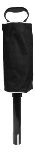 Herramienta De La Recogida De La Pelota De Golf Negro