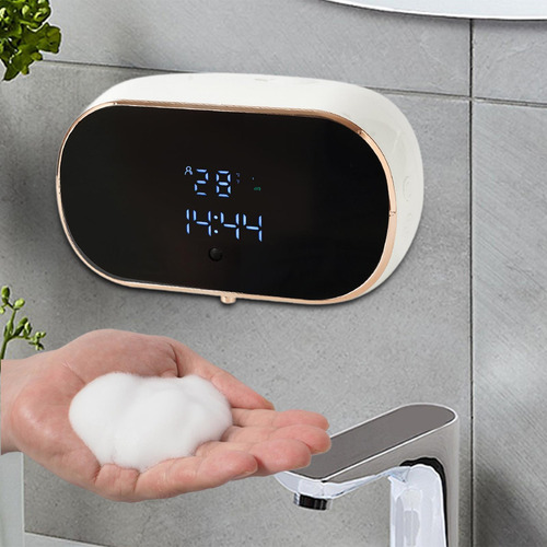 Dispensador Automático De Jabón De Inducción Automático