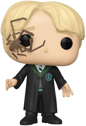 Funko Pop! Harry Potter: / Draco Malfoy W/ Whip Spider #117