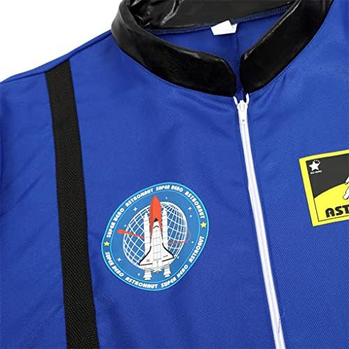 Disfraz De Astronauta Para Hombre, Traje Espacial, Disfraz D