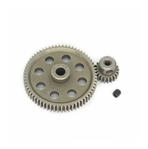 Hobbypark 11184 Steel Spur Diff Diferencial Main Gear 64t Y 