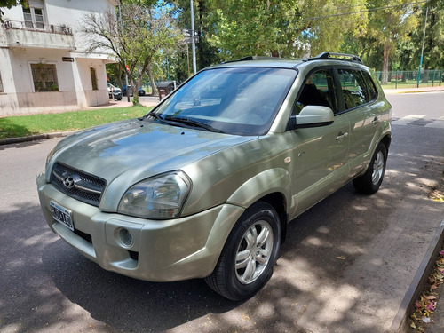 Hyundai Tucson 2.0 Crdi 4wd 4at 6abg