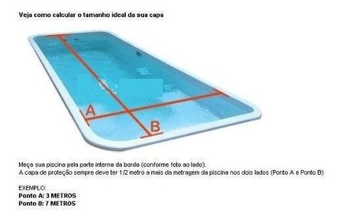Imagem 8 de 9 de Capa Térmica 2,5 X 4,0 Bolha Flutuante P/ Piscina K75